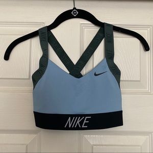 Nike sports bra